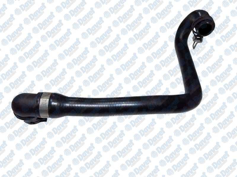 KALORIFER HORTUMU ALT CONNECT 1,8TDCI 75PS / 90PS 02>13