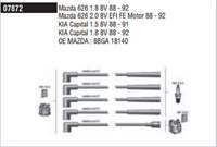 Bujı Kablosu-(Mazda: 626 88>91/Kıa: Capıtal 1.5-1.8 )