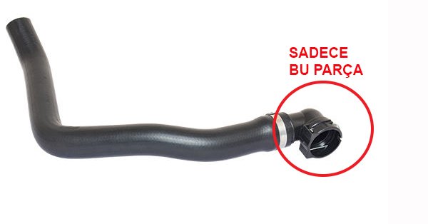 RADYATÖR ÜST/ALT HORTUM KLEPESİ UÇ PLASTİĞİ DOBLO 1.3-1.6-1.9 JTD