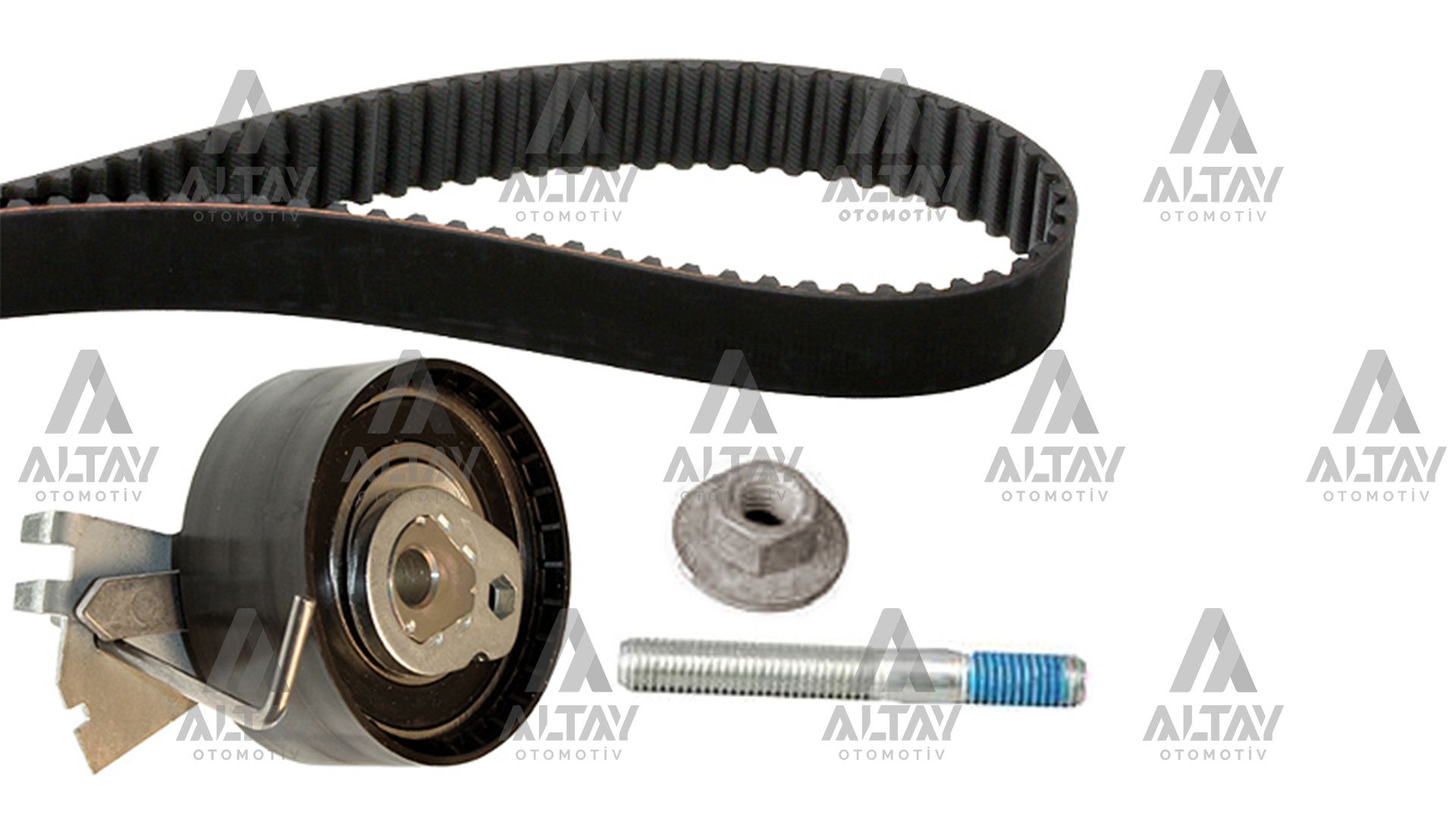 TRİGER SETİ  106 /206 / 206+ / T3A  97=>  / C2 /C3 / C3 II / C3 III 97=> TU1 / TU1JP / TU1M+  1.1 -1.4 BNZ 100 DİŞ