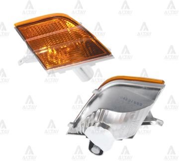 SİNYAL LAMBASI TAMPON MICRA 02-05 DUYSUZ SAĞ