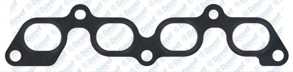 EGSOZ MANIFOLD CONTASI (CELIK) FIESTA IV FOCUS PUMA 1,6 ZETEC S / DURATEC PFI 16V 98>03