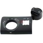 FAR ACMA KAPAMA ANAHTARI CERCEVE VE BUTON AUDI A6 97 05