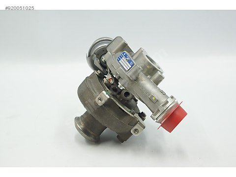 TURBO KOMPLE MEGANE III-IV-FLUENCE-SCENIC III-DACIA DUSTER-QASHQAI 1.5DCI 90BG Euro6 13>