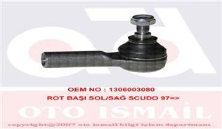 ROT BAŞI SOL/SAĞ SCUDO 97=>