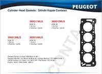 SILINDIR KAPAK CONTASI 1.34MM ( PEUGEOT : PARTNER 1.9D DW8 98-- )