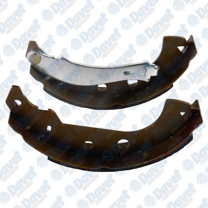 Arka Fren Balatası Pabuc Marea Albea Palıo Weekend 1,2 / 1,4 / 1,6 / 1,9 96>