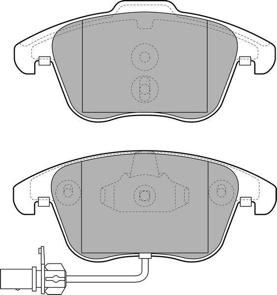 FREN BALATASI ON A4 08>15 A5 07> Q5 10>17 Q5 09>12