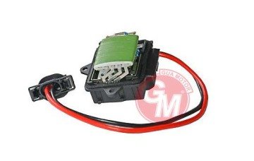 KOLORIFER REZISTANSI RENAULT MEGANE I - SCENIC