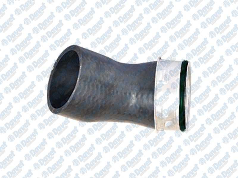 TURBO HORTUMU ( SOL ARA SOGUTUCU ) TOUAREG 03>10 Q7 07>15 3.0TDI BKS BUN