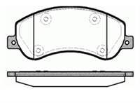 ÖN FREN DİSK BALATA FİŞLİ ( FORD : TRANSİT V347 06- )( VW: AMAROK 10- )