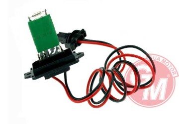 (x) KOLORİFER REZİSTANSI RENAULT SCENIC II 03=>