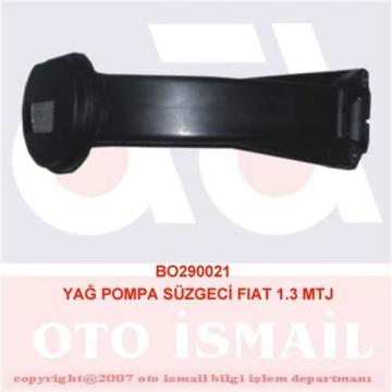 YAĞ POMPA SÜZGECİ FIAT 1.3 MTJ (290021)