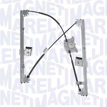 (X) Cam Mekanizması Ön Sol Vw Caddy Iıı 1.9 Tdı (04-10) Mekanizma