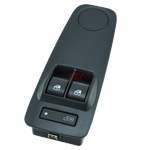 CAM ACMA ANAHTAR KUMANDA ANAHTARI SOL DUCATO III BOXER III JUMPER III 06> AYNA KUMANDASIZ 8 PIN