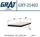 KABIN FILTRESI - (CHEVROLET: CAPTIVA ''2.0D'' 2006> OPEL: ANTARA ''2.0CDTI'' 2006>)