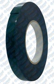 CIFT TARAFLI BANT 2cm 10 METRE SIYAH