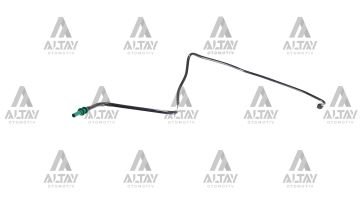 YAKIT BORUSU 207 / 208 / C3 1.4- 1.6 HDI DV4TD-DV6C