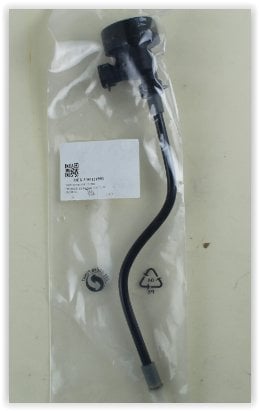 Hidrolik Debriyaj Hortumu (Borusu) Master Iıı 2.3Dci M9T