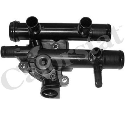 TERMOSTAT (KOMPLE) CLIO II 1.4-1.6 16V 98=> LGN II 1.6 16V-2.2DCİ 01=> MASTER II 2.2-2.5DCİ 00=>