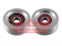 KAYIS GERGI RULMANI KANALLI (YM758634) / (86×34×20) MERCEDES OM 457 EM