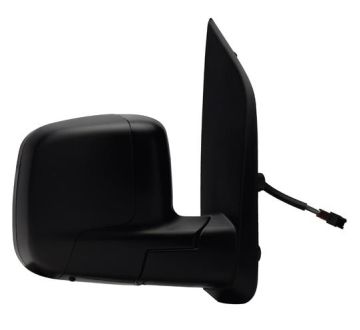 DIŞ DİKİZ AYNASI SAĞ FIORINO-BIPPER-NEMO 07> ELEKTRİKLİ+ISITMALI+SENSÖRLÜ+KONVEKS 7 FİŞ VM-6115EHSR