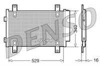 KLIMA RADYATORU ( FIAT : DUCATO 2.0 JTD 02-04/CITROEN : JUMPER 2.8 HDI 04-06)