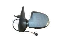 DIS AYNA MANUEL ASTARLI SINYALLI 2 PIN SOL ( RENAULT : CLIO SYMBOL 13- )