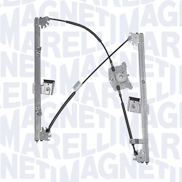 (X) Cam Mekanizması Vw Caddy Iıı. Ön. Sağ. Mekanizma