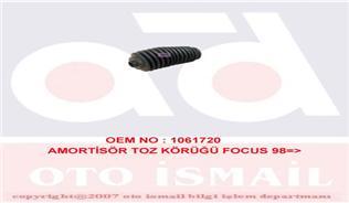 AMORTİSÖR TOZ KÖRÜĞÜ FOCUS 98=>