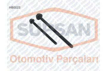 Sılındır Kapak Saplaması 18 Adet Transıt 2.4 Puma V184