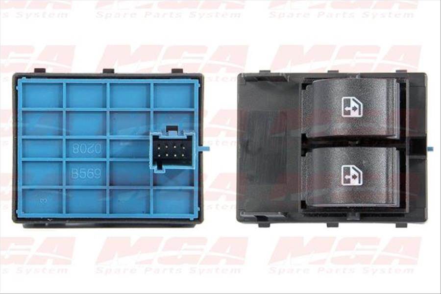CAM ACMA ANAHTARI SOL ÇİFTLİ - (FIAT: FIORINO/ PEUGEOT: BIPPER/ CITROEN: NEMO)