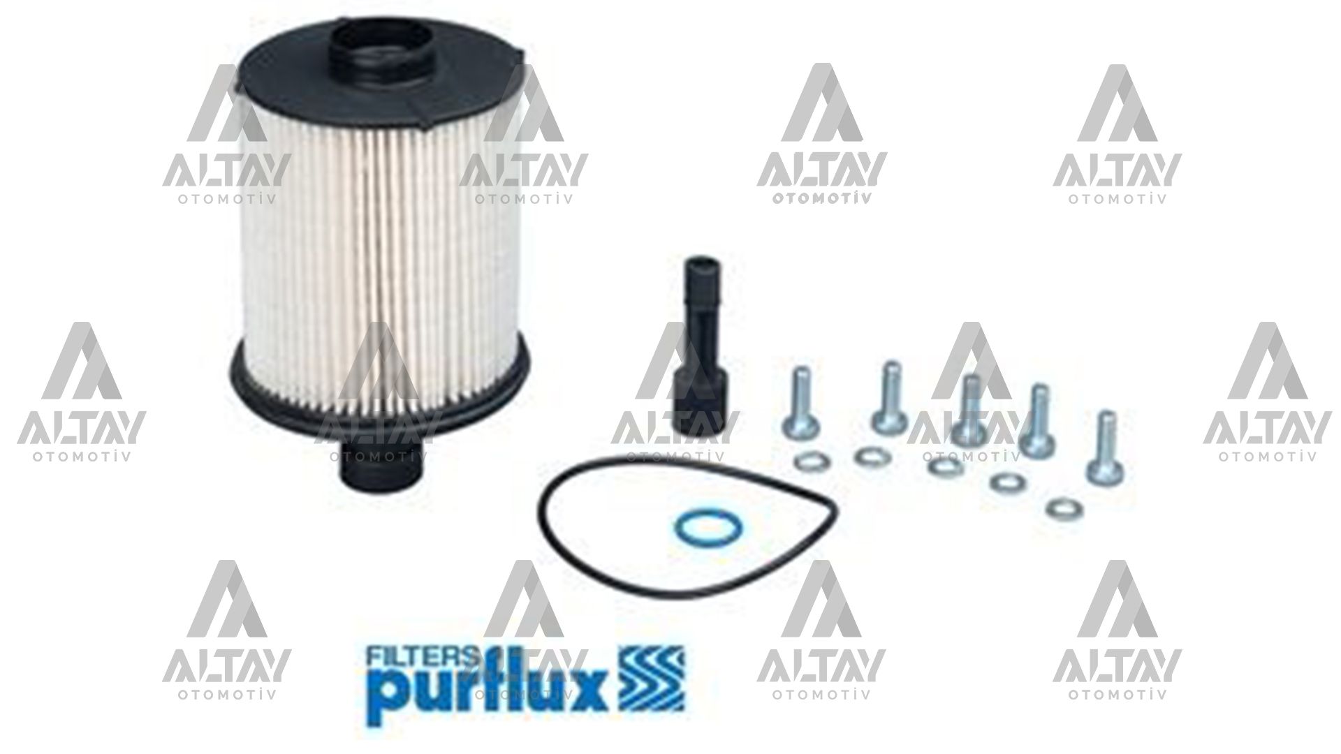 YAKIT FİLTRESİ (MAZOT) MASTER III / TRAFIC III / NAVARA / X-SERISI X220D 1.6DCI-2.0DCI-2.3DCI ELEMAN