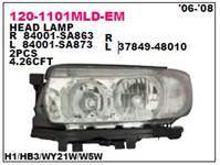 ON FAR SAG-(MOTORLU)-(SUBARU: FORESTER 06>08 )