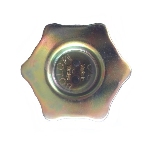 MOTOR YAĞ KAPAĞI M131-4EDKS METAL