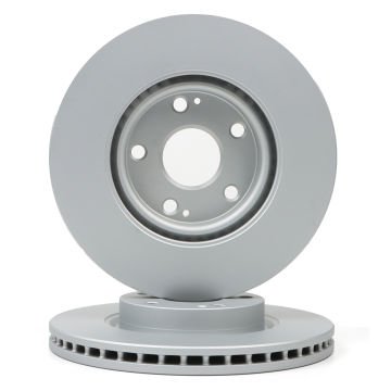 FREN DİSKİ COROLLA VERSO 04-09 / ÖN HAVALI 295-5 KAPLAMALI