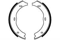 Arka Fren Balatası Pabuc Vıano (W639) 3,2/3,7Cdı/2,2 4-Matıc 3,0Cdı 08/03-> Vıto (W639) 119/122/123/