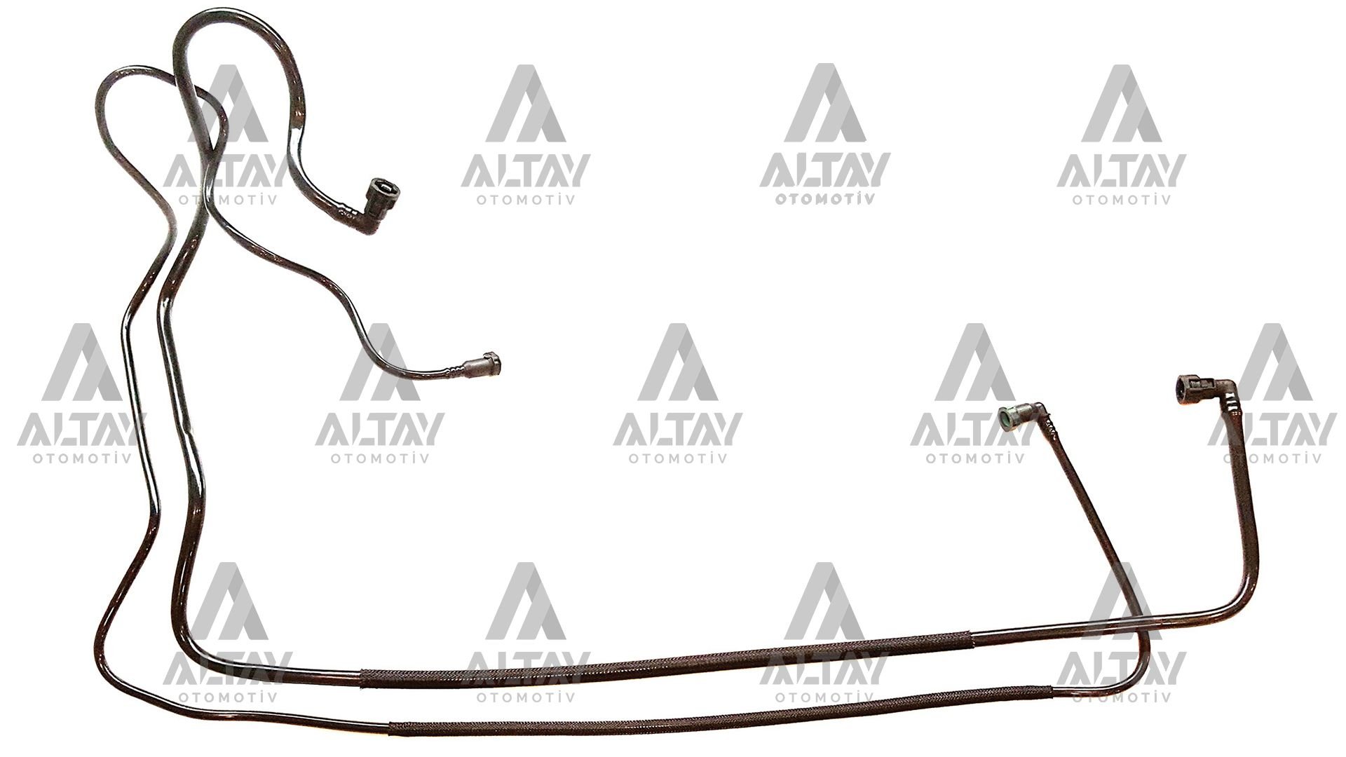 YAKIT BORUSU TRANSİT V-347 06=> 2.4 D TAKIM