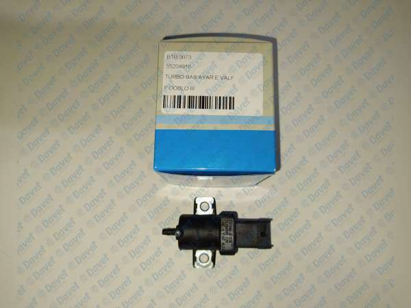 TURBO BASINC AYAR ELEKTROVALFI DOBLO III   ####