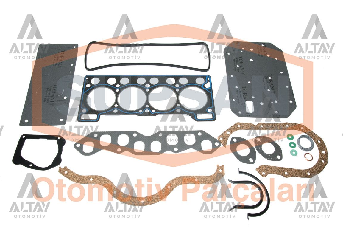 TAKIM CONTA R9 1400 KEÇESİZ SKCLI