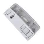 TAVAN LAMBASI IC AYDINLATMA KOMPLE ( BEJ ) AMAROK CADDY BORA GOLF IV JETTA PASSAT POLO TOURAN T5 T6 T7 IBIZA LEON FABIA OCTAVIA ROOMSTER