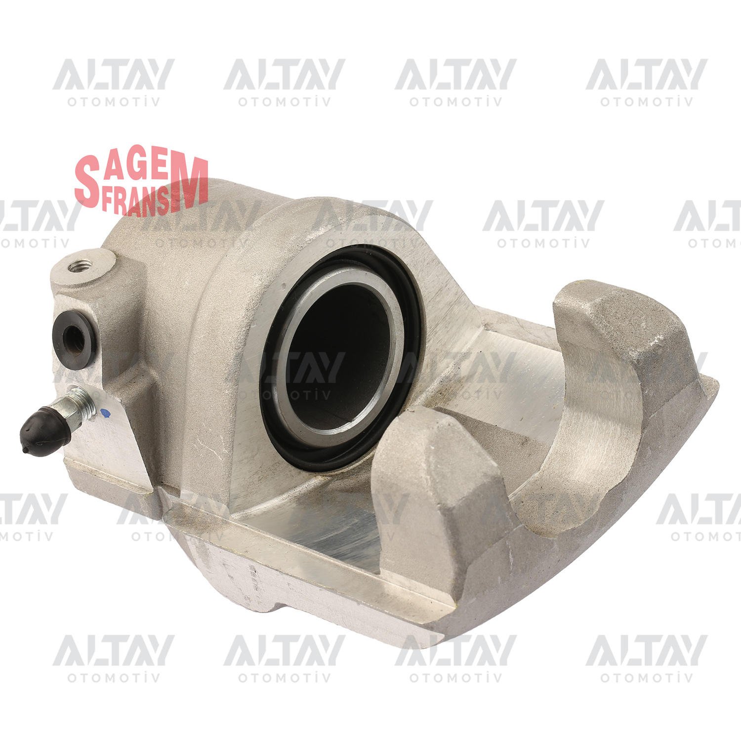 FREN KALİPERİ DOGAN / KARTAL / SAHIN / M.131 DKS 1.6 ÖN SAĞ (PİSTON ÇAPI 48mm)