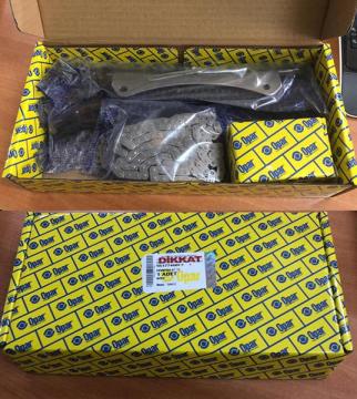 EKSANTRİK ZİNCİR SETİ ALBEA-DOBLO-PUNTO-IDEA 1.3 JTD 03=>-ASTRA H (Z13DT) (GERGİ KİTİ)