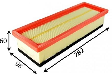 HAVA FİLTRESİ DOBLO (05-)-ALBEA (07-)-FIORINO (09-) -PANDA (09)-PUNTO-IDEA 1.4 -FIAT 500-FORD