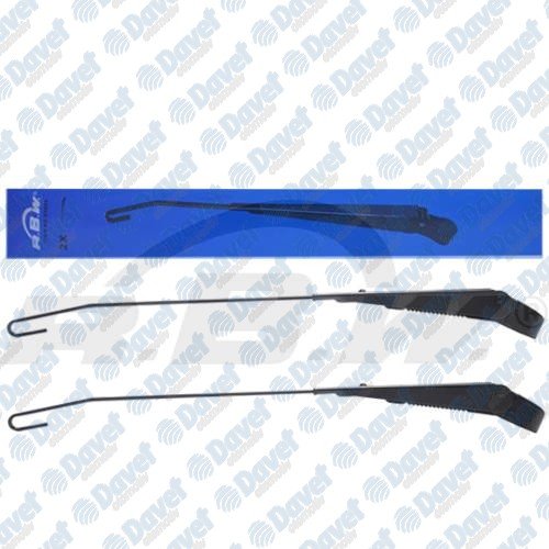 SILECEK KOLU R12 YM FREZELI KANCALI SK-3