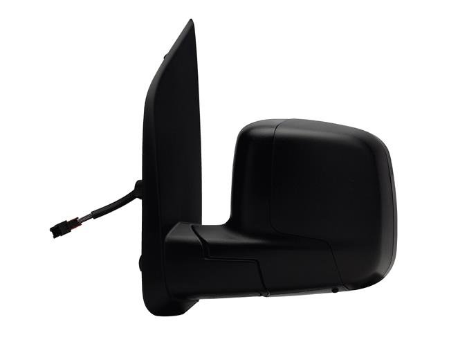 DIŞ DİKİZ AYNASI SOL FIORINO-BIPPER-NEMO 07> ELEKTRİKLİ+ISITMALI+KONVEKS 5 FİŞ VM-6115EHL