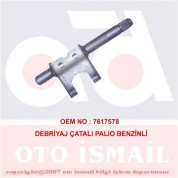 DEBRİYAJ ÇATALI PALIO ALBEA DOBLO 01> 1.2 1.4 1.6 BENZİNLİ-1.9 JTD