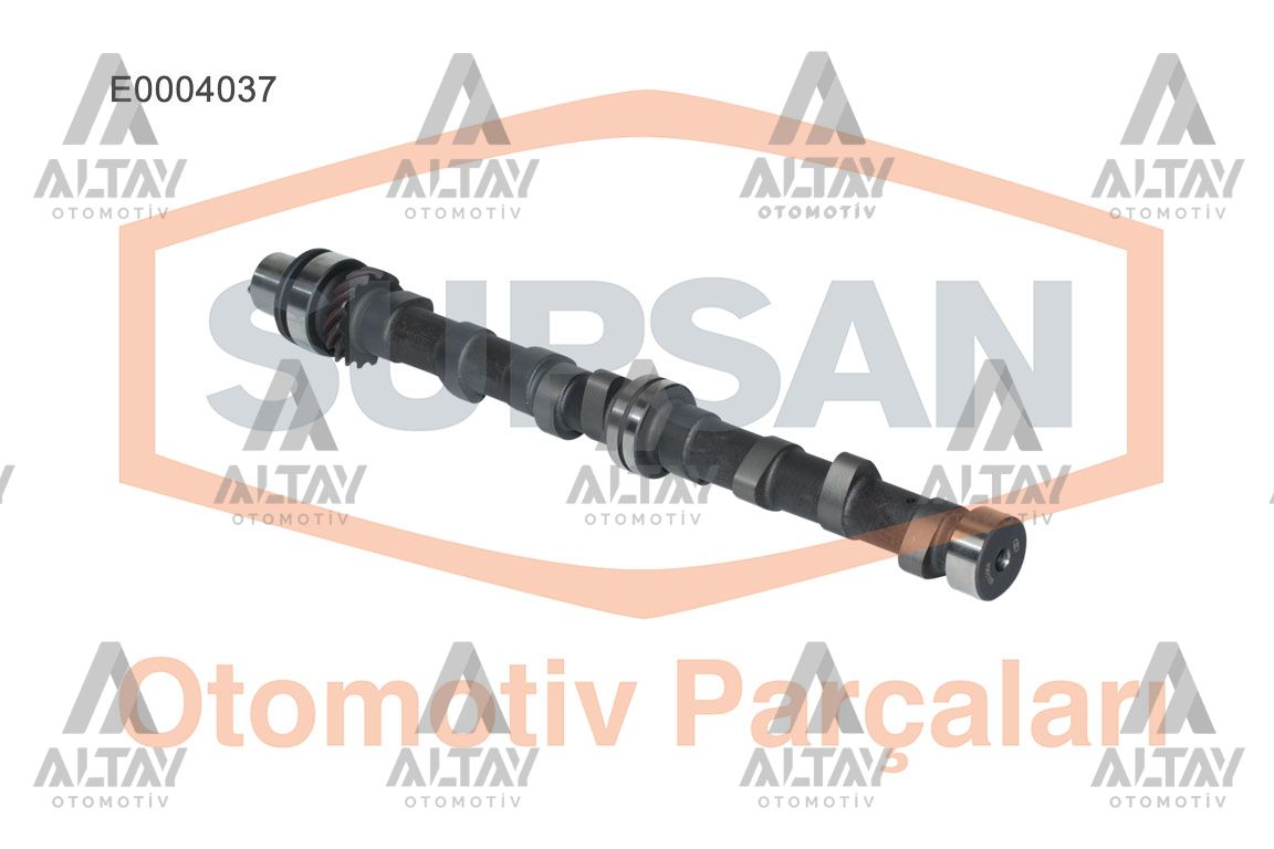 EKSANTRİK MİLİ DOGAN / KARTAL / SAHIN M131 DKS DÜZ MOTOR 1600