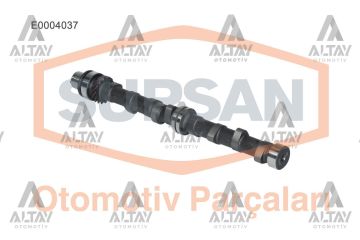 EKSANTRİK MİLİ DOGAN / KARTAL / SAHIN M131 DKS DÜZ MOTOR 1600