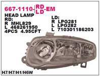 ON FAR SOL ELEKTRIKLI ALFA ROMEO 147 99-